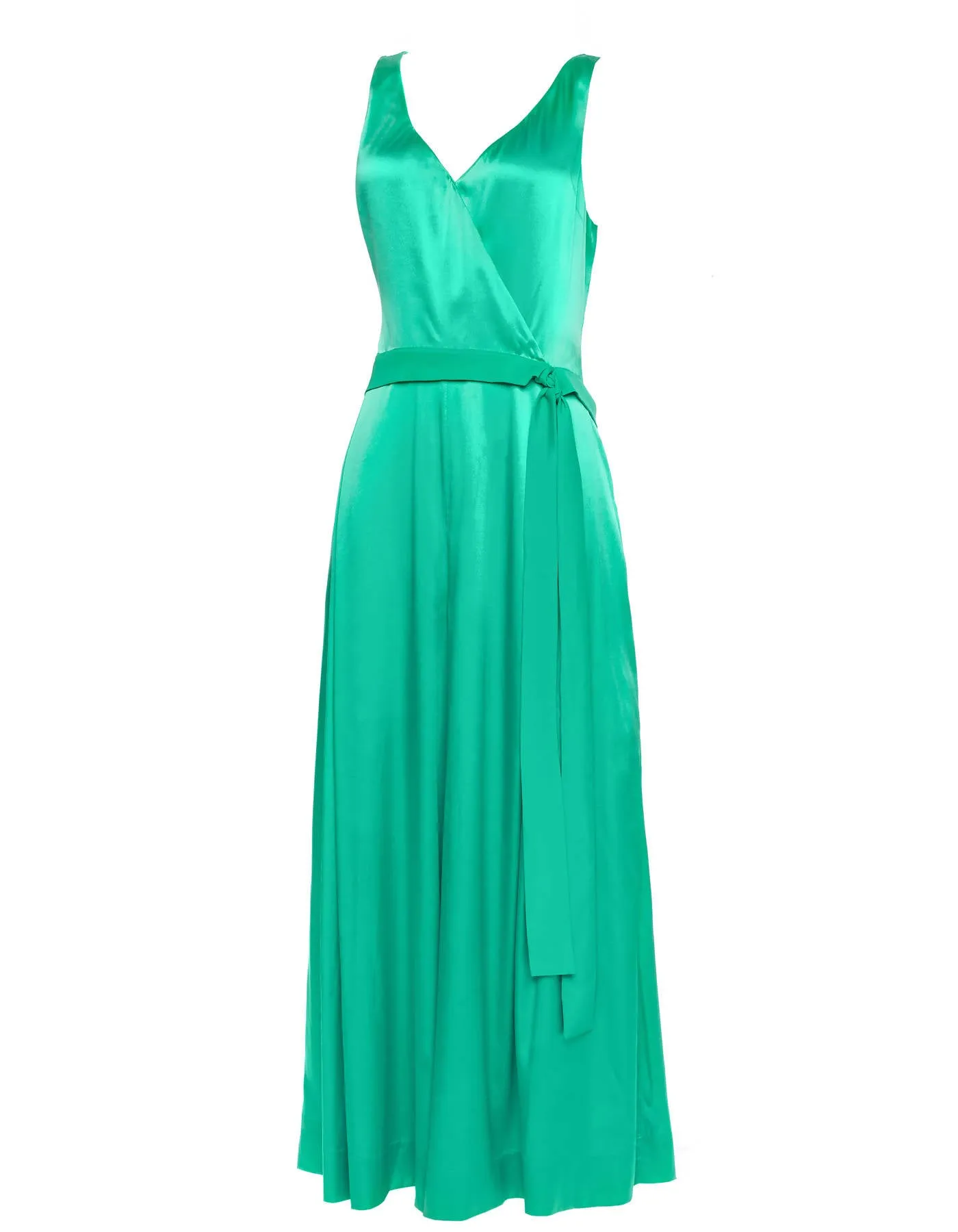 7010 Turquoise Jampsuit