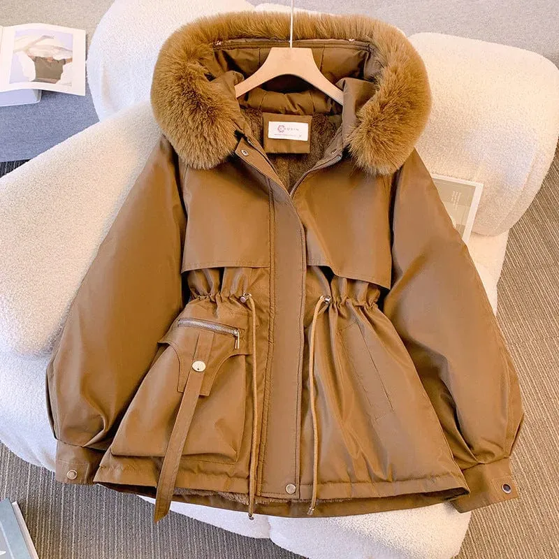 Amélie™ - Luxe Parka
