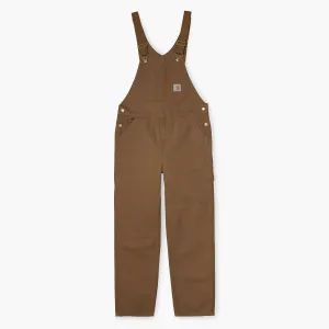 Bib Overall Hamilton Brown