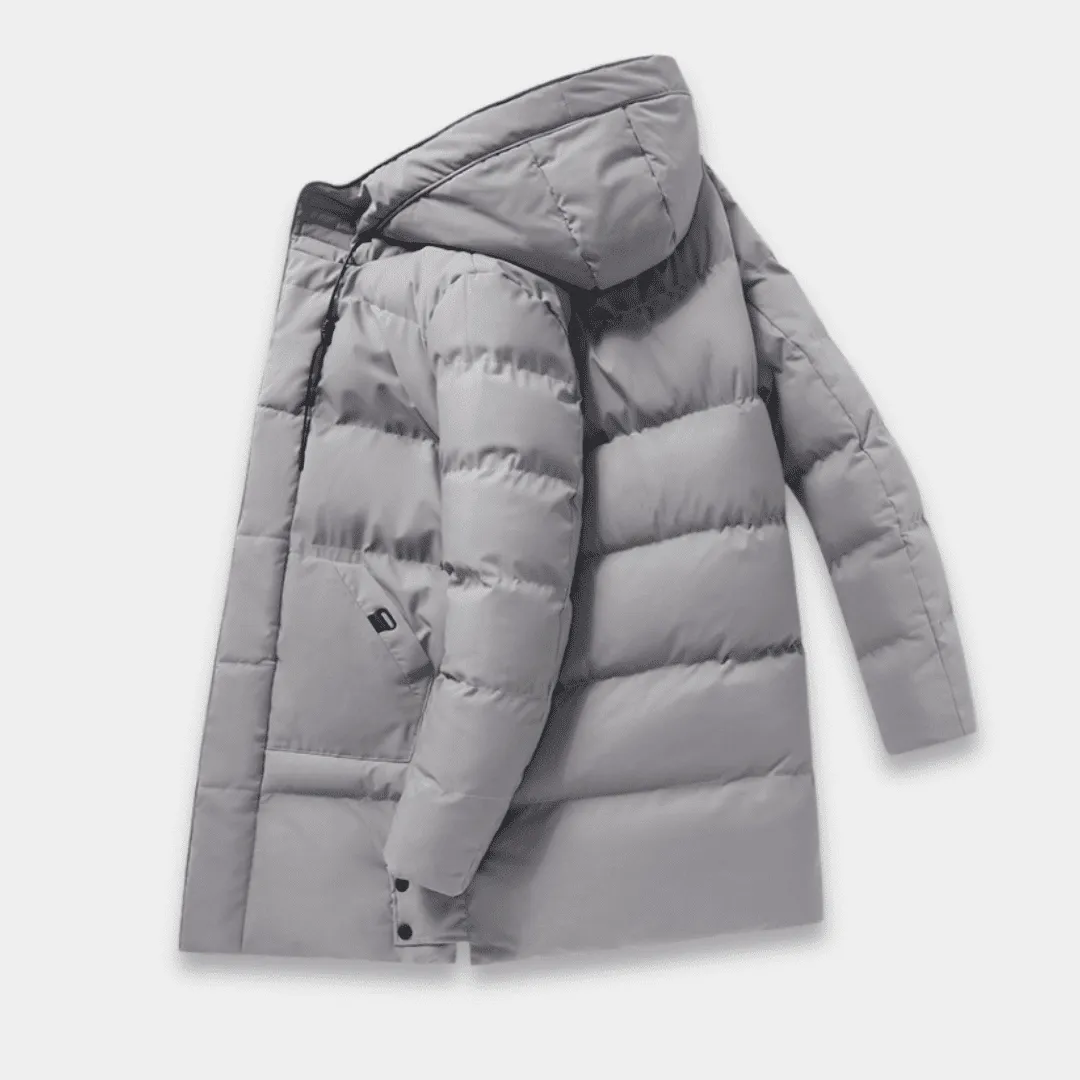 Carlo Attolini™ | Long Parka