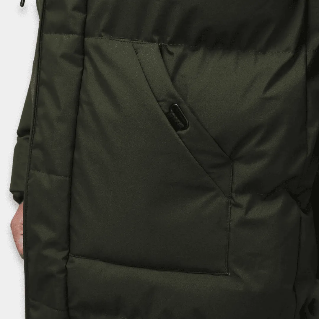 Carlo Attolini™ | Long Parka