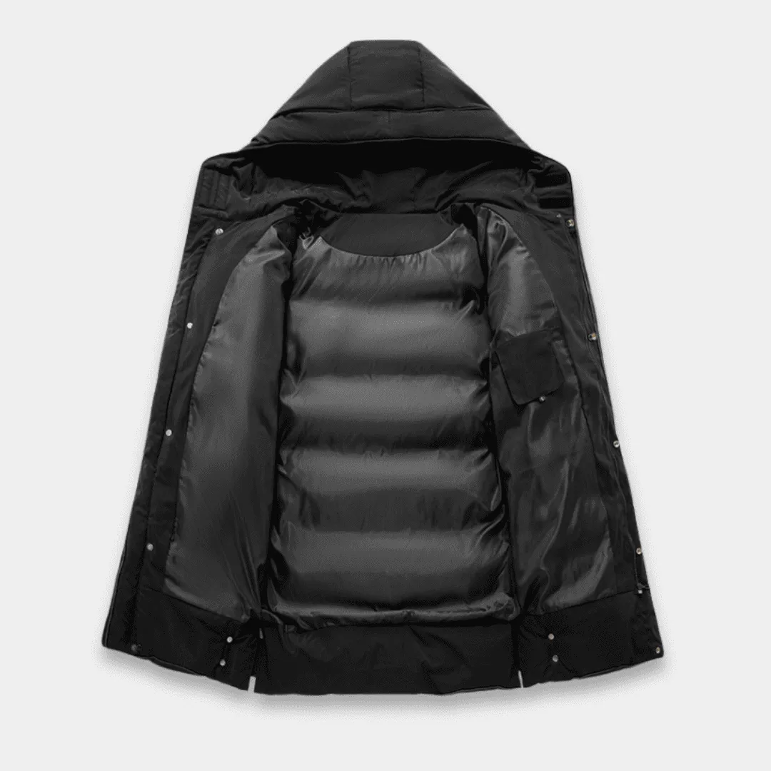 Carlo Attolini™ | Long Parka