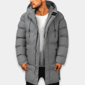 Carlo Attolini™ | Long Parka