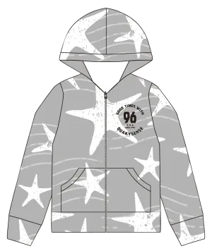 CHILD STAR RASH PARKA