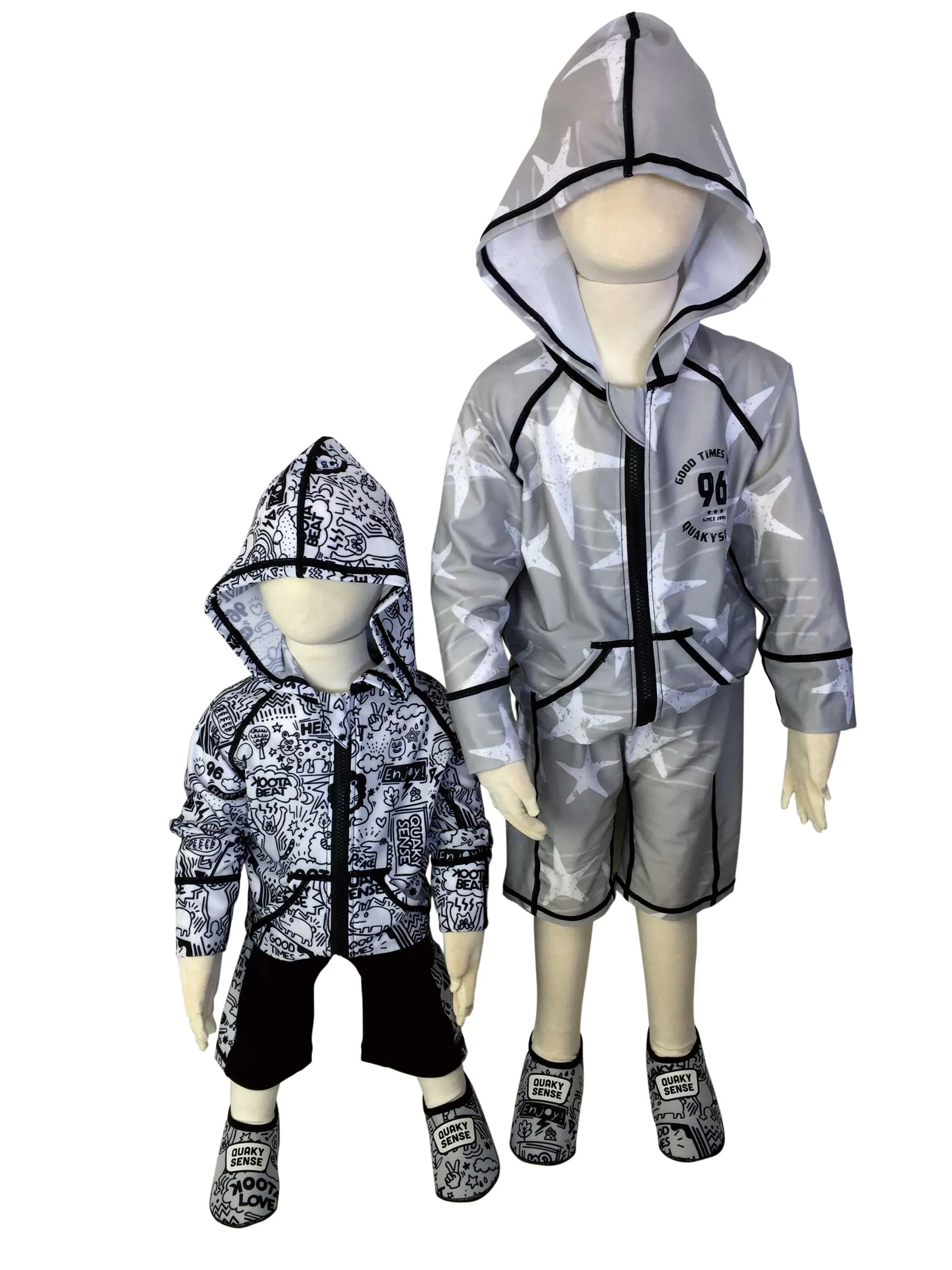CHILD STAR RASH PARKA