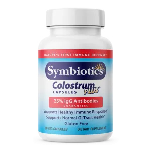 Colostrum Plus Capsules (60 Count)
