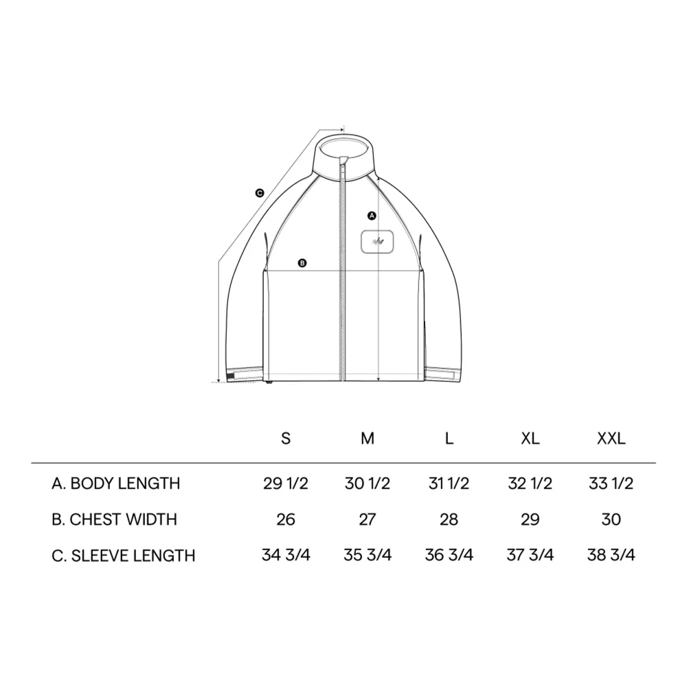 ELEMENT POCKET PARKA