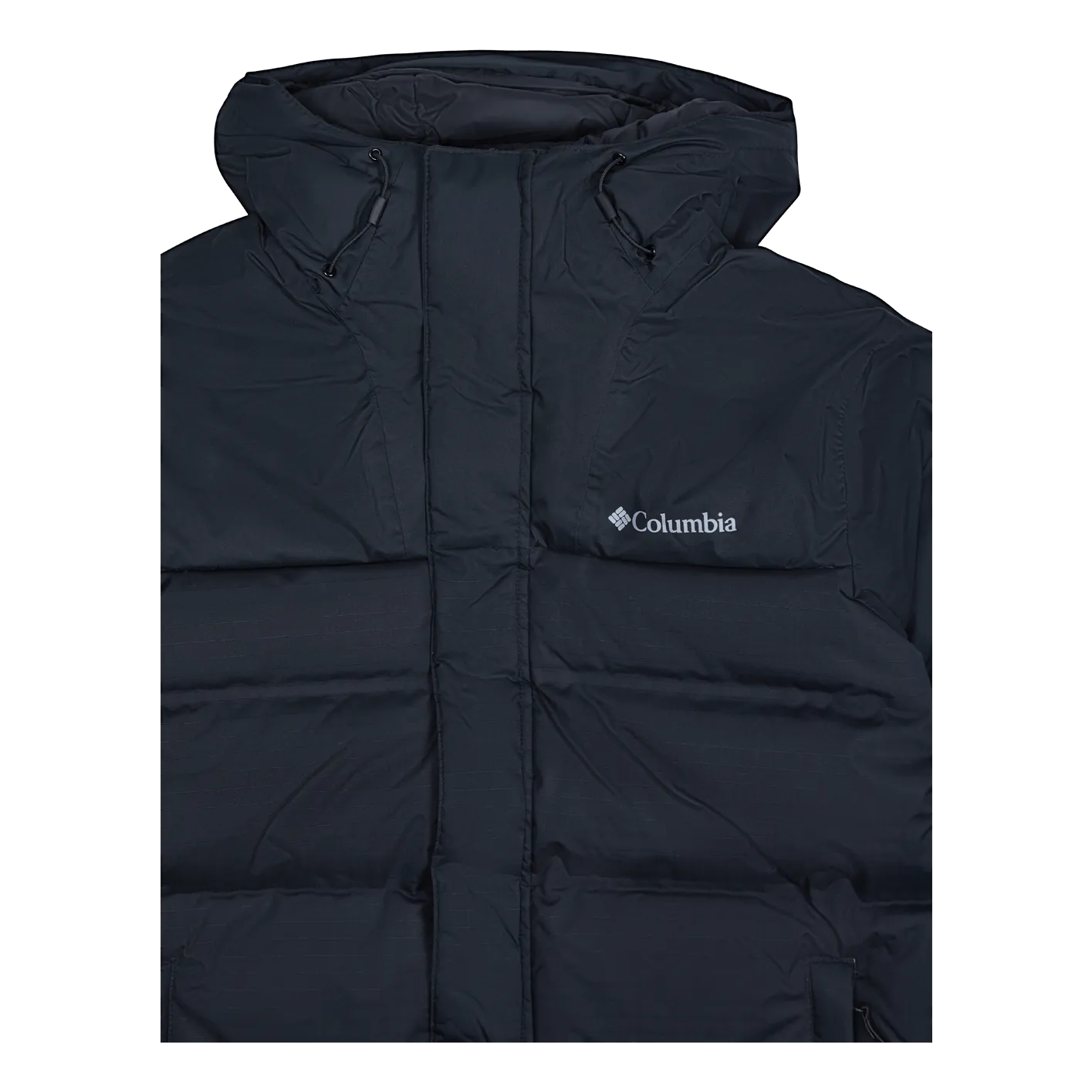 Grand Trek Down Parka Black