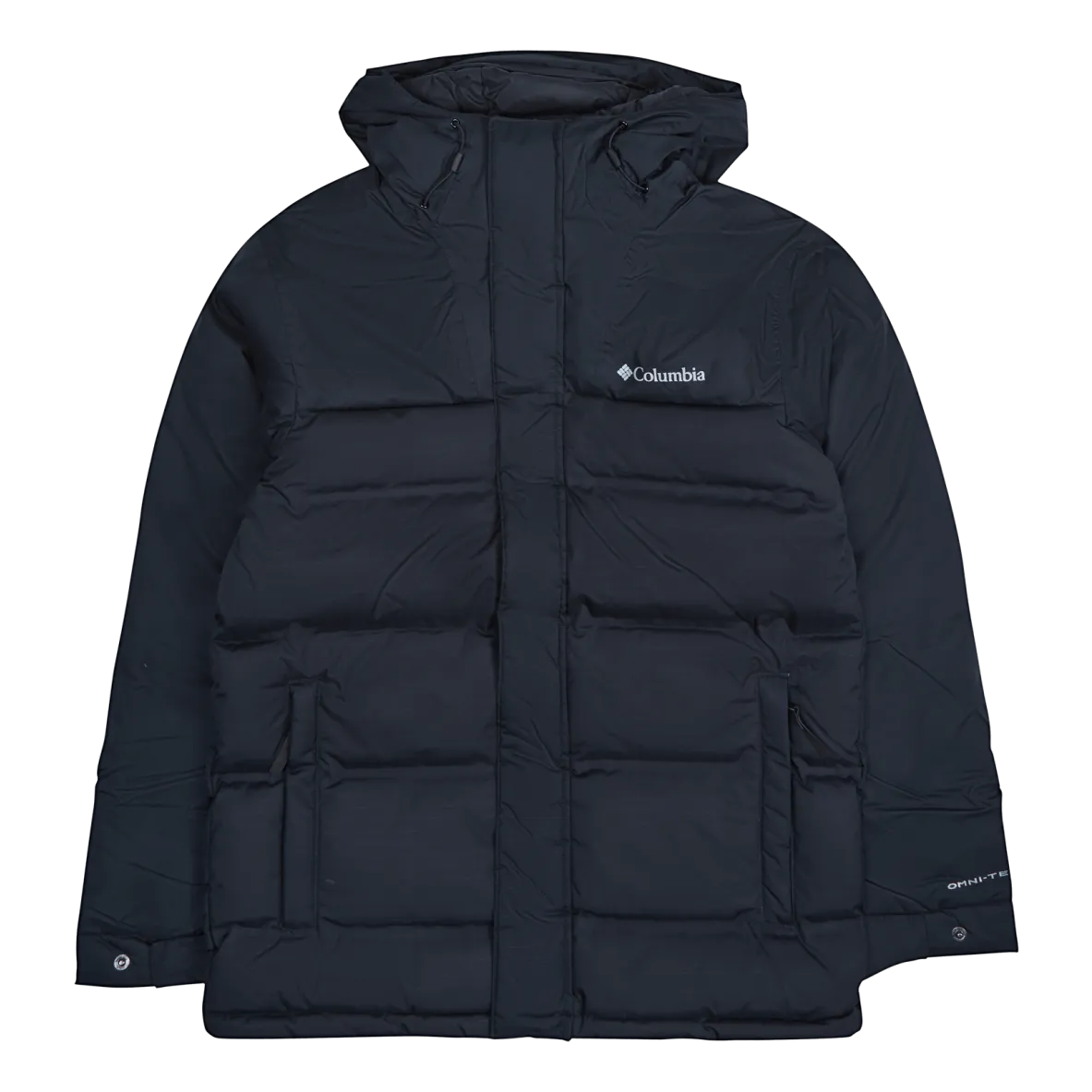 Grand Trek Down Parka Black