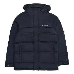 Grand Trek Down Parka Black