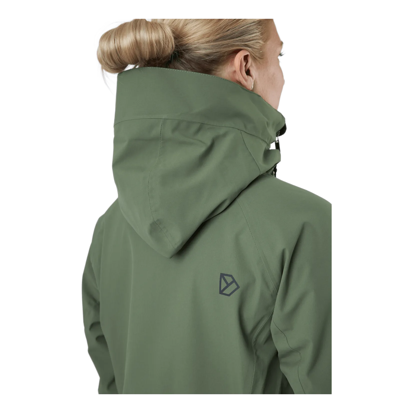 Ilma Wns Parka 5 Wild Forest Green