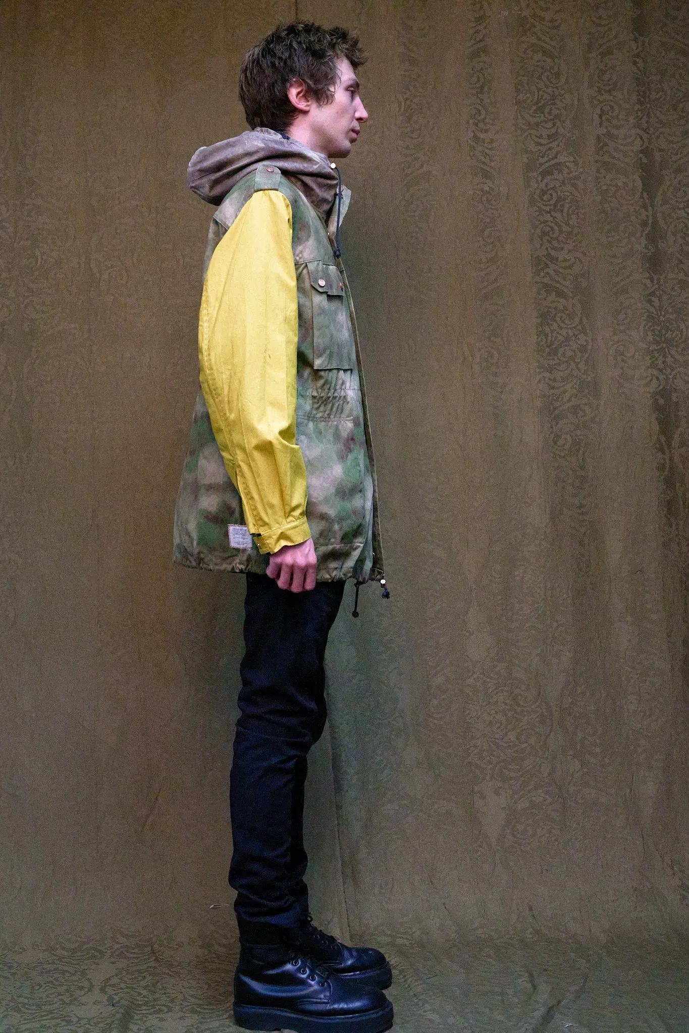 IMMORTAL Denison Smock Parka