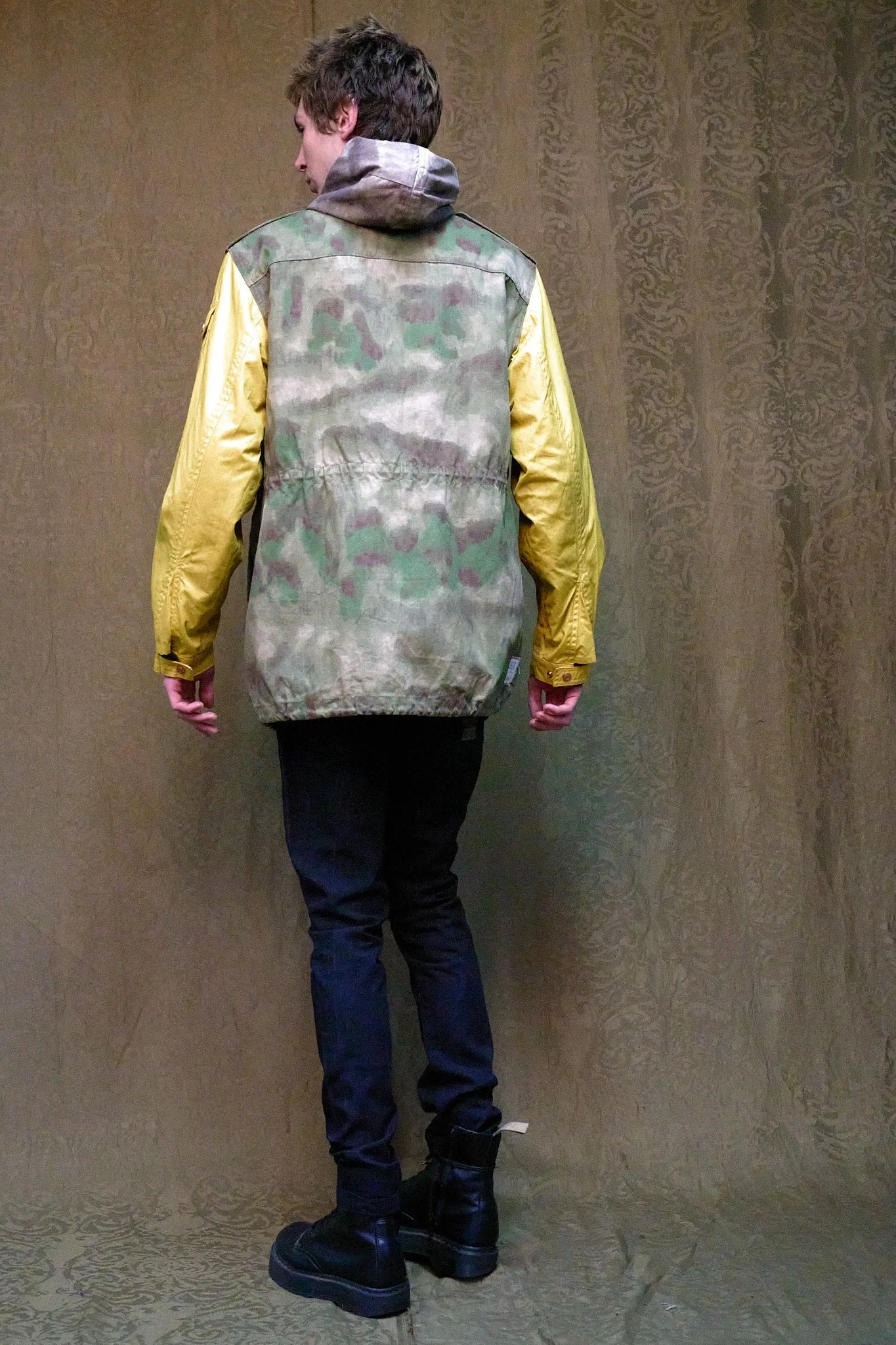 IMMORTAL Denison Smock Parka