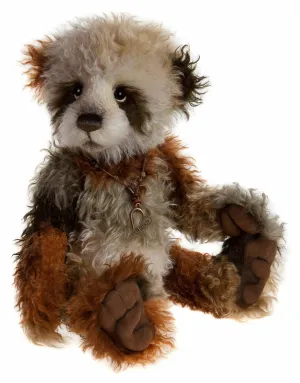 Isabelle Materpiece Bear 2015 - Charlie Bears