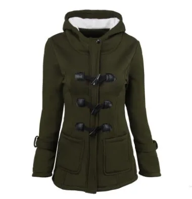 Jenny – Women's Long Down Parka with Fur Collar