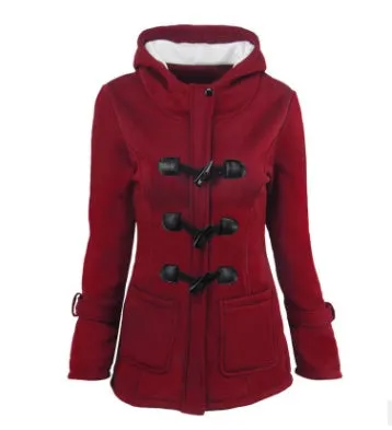 Jenny – Women's Long Down Parka with Fur Collar
