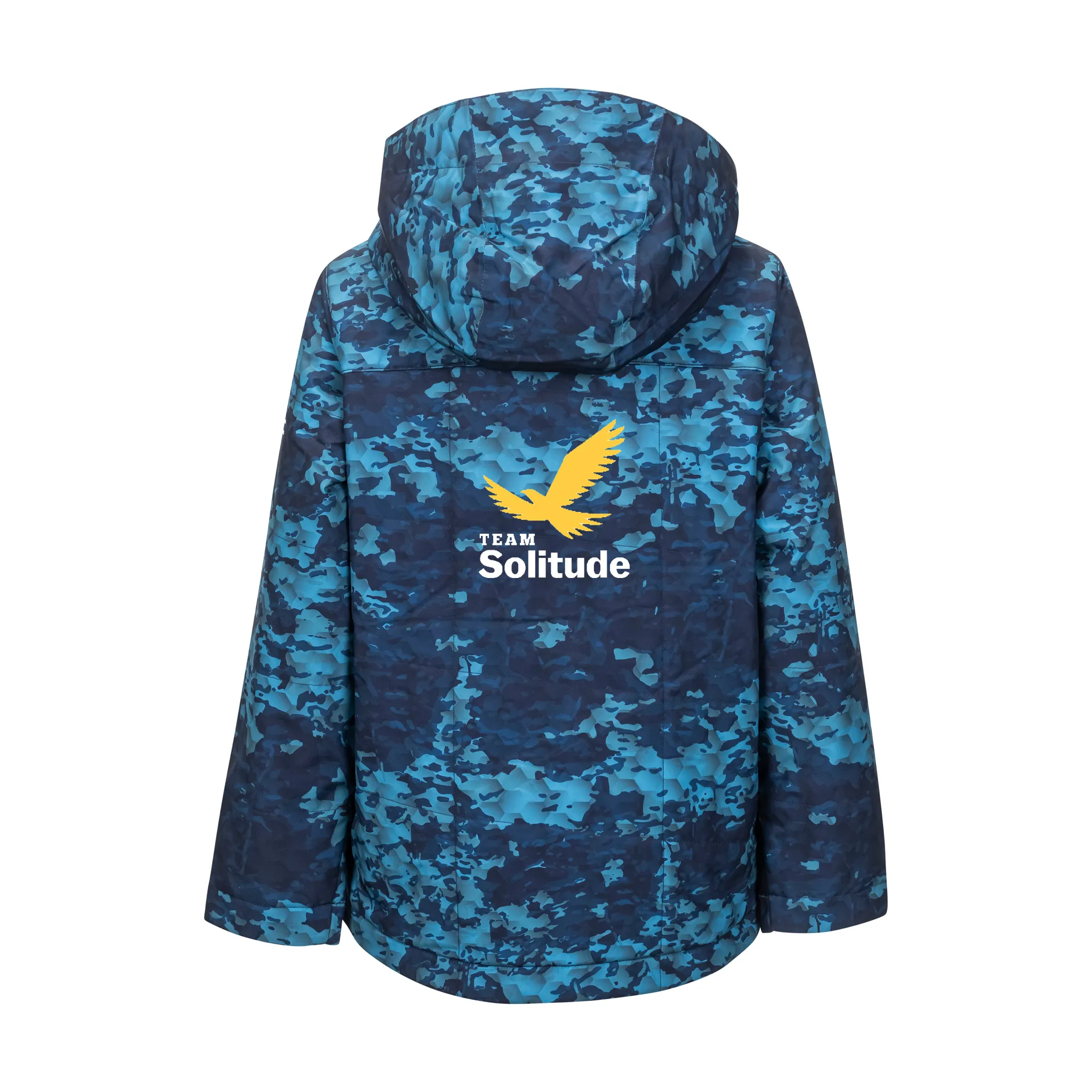 Junior Blaster Parka - Team Solitude