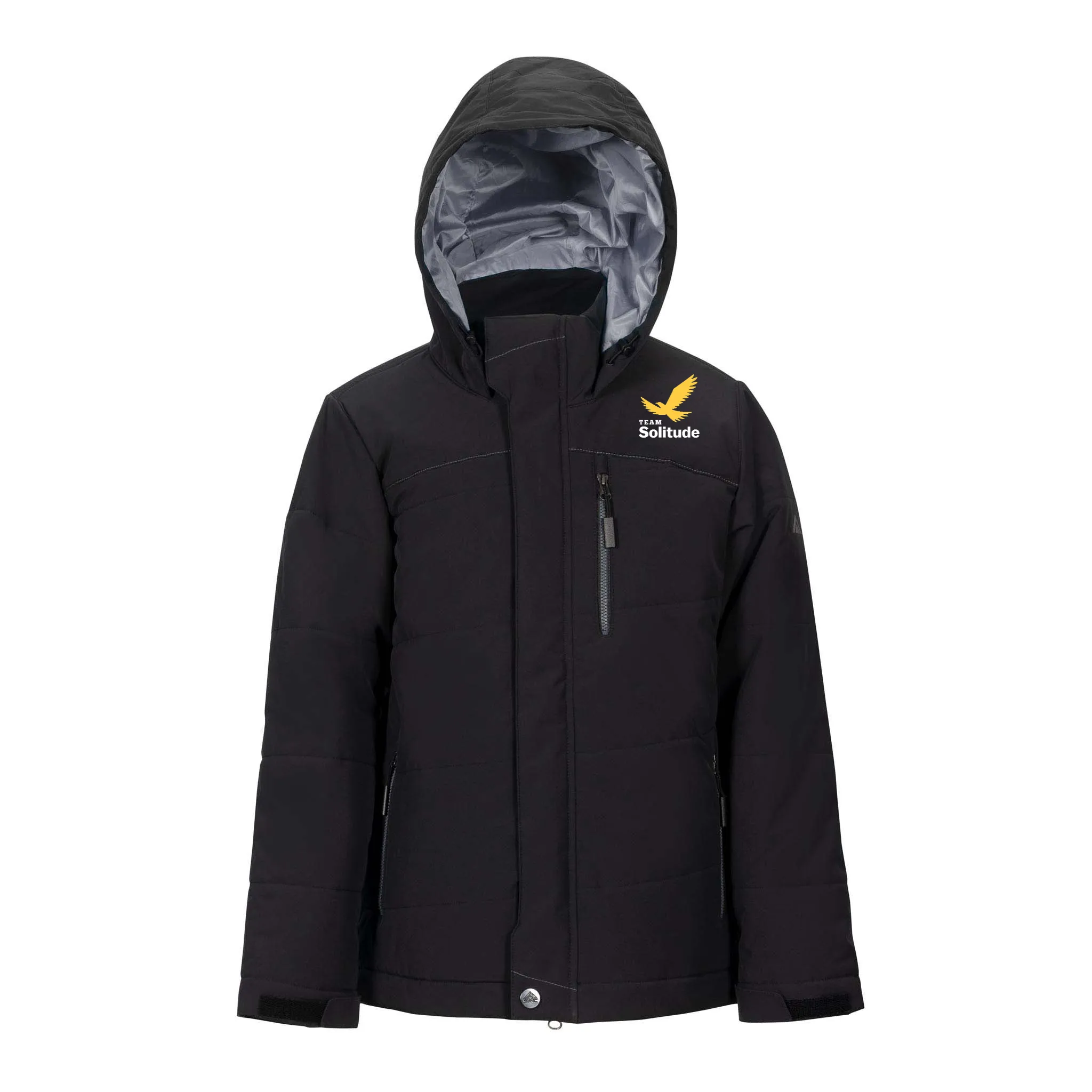 Junior Blaster Parka - Team Solitude