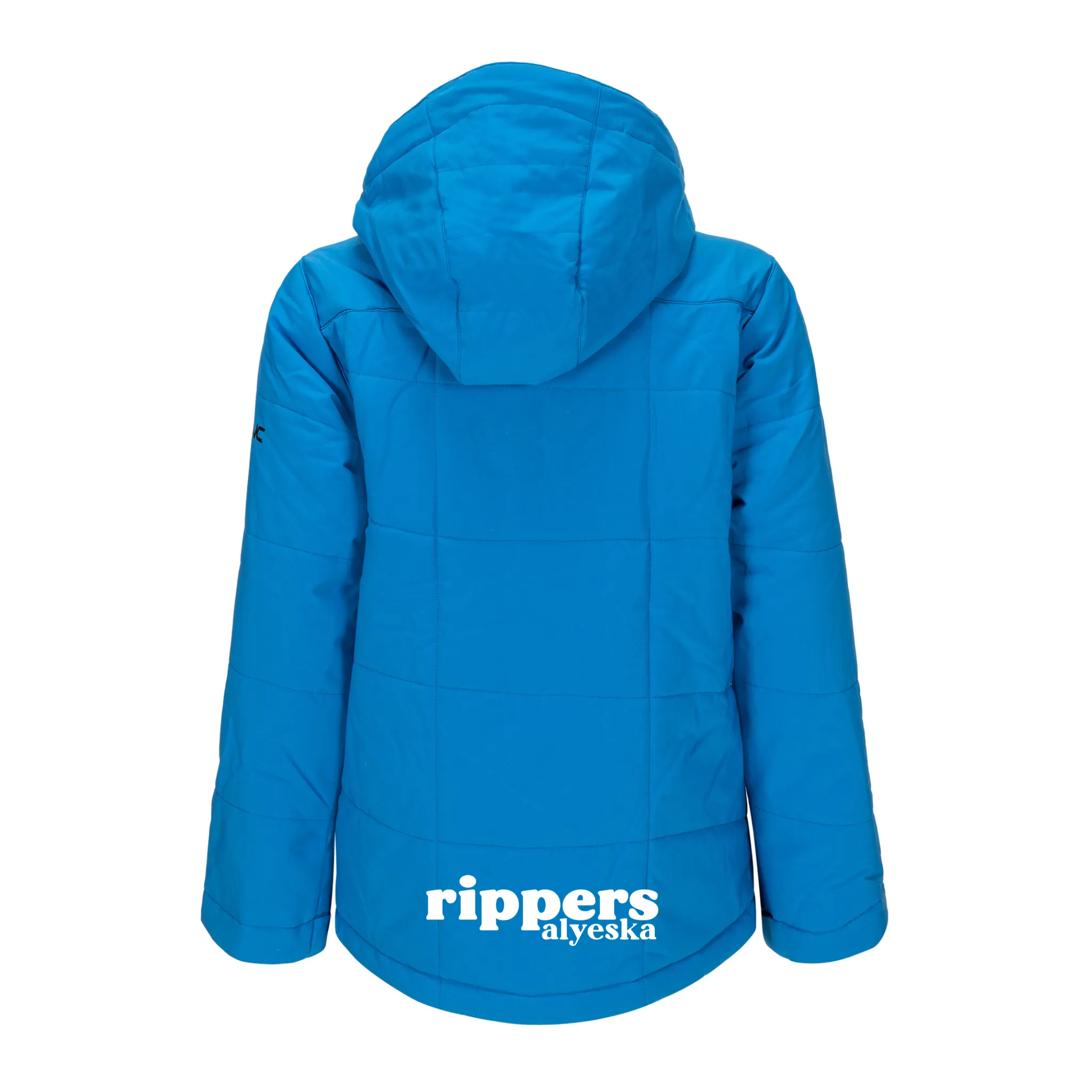 Kid's Junior Blaster Parka - Alyeska Rippers