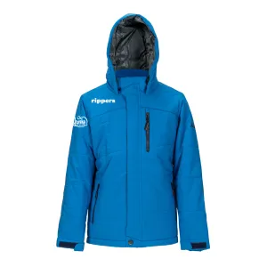 Kid's Junior Blaster Parka - Alyeska Rippers