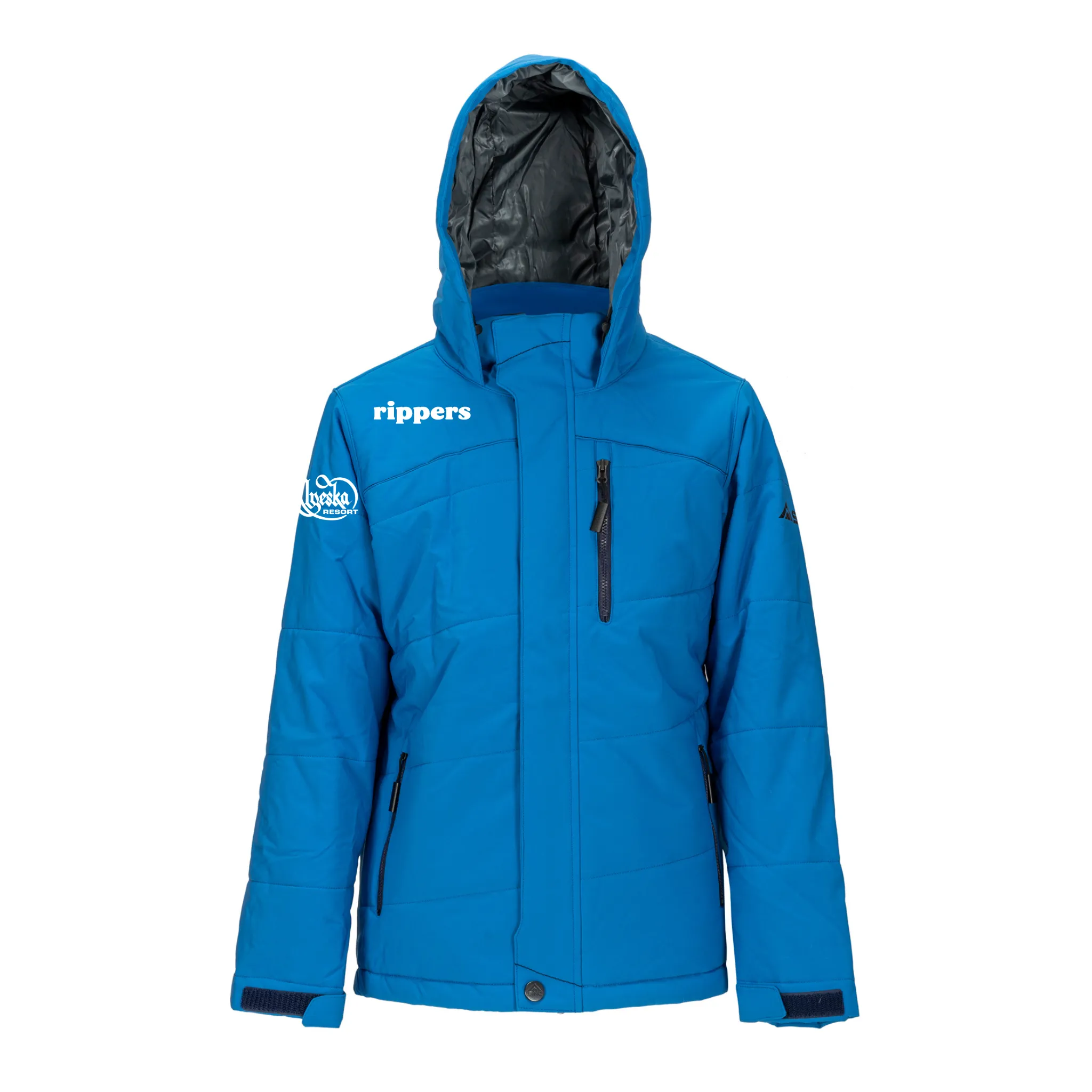 Kid's Junior Blaster Parka - Alyeska Rippers