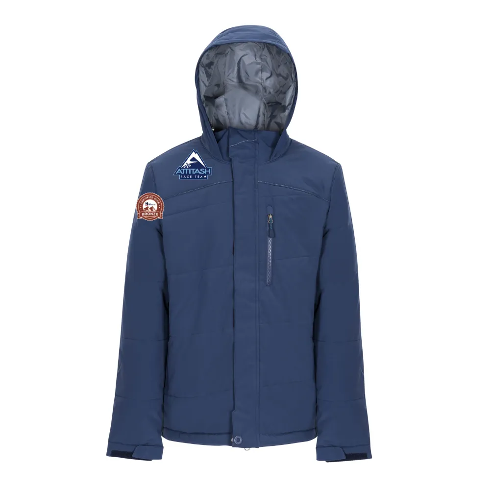 Kid's Junior Blaster Parka - Attitash