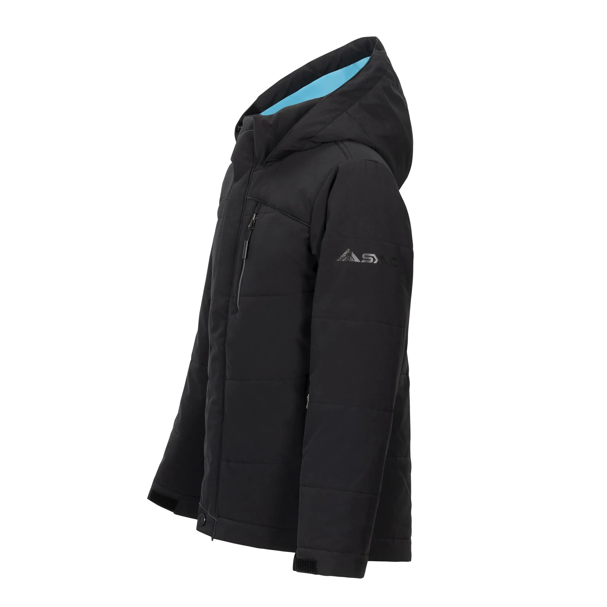 Kid's Junior Blaster Parka - Example