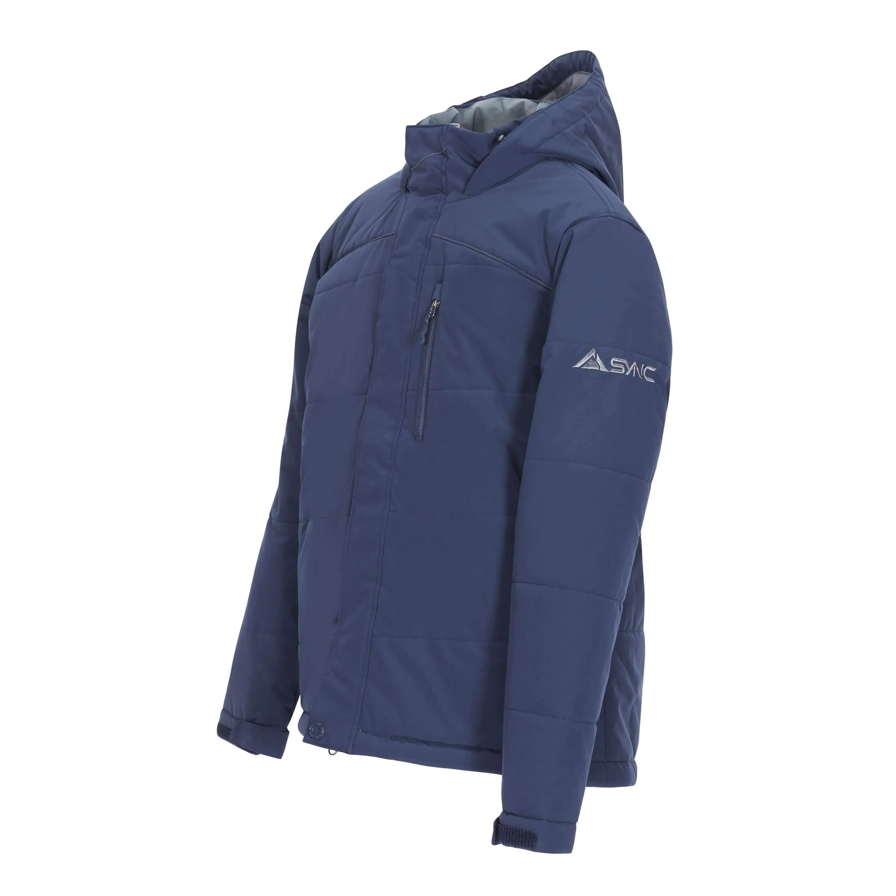 Kid's Junior Blaster Parka - Example