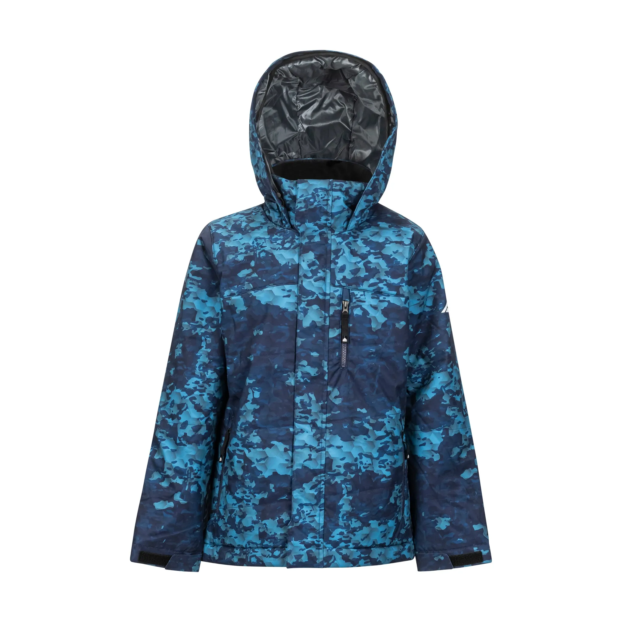 Kid's Junior Blaster Parka - Example