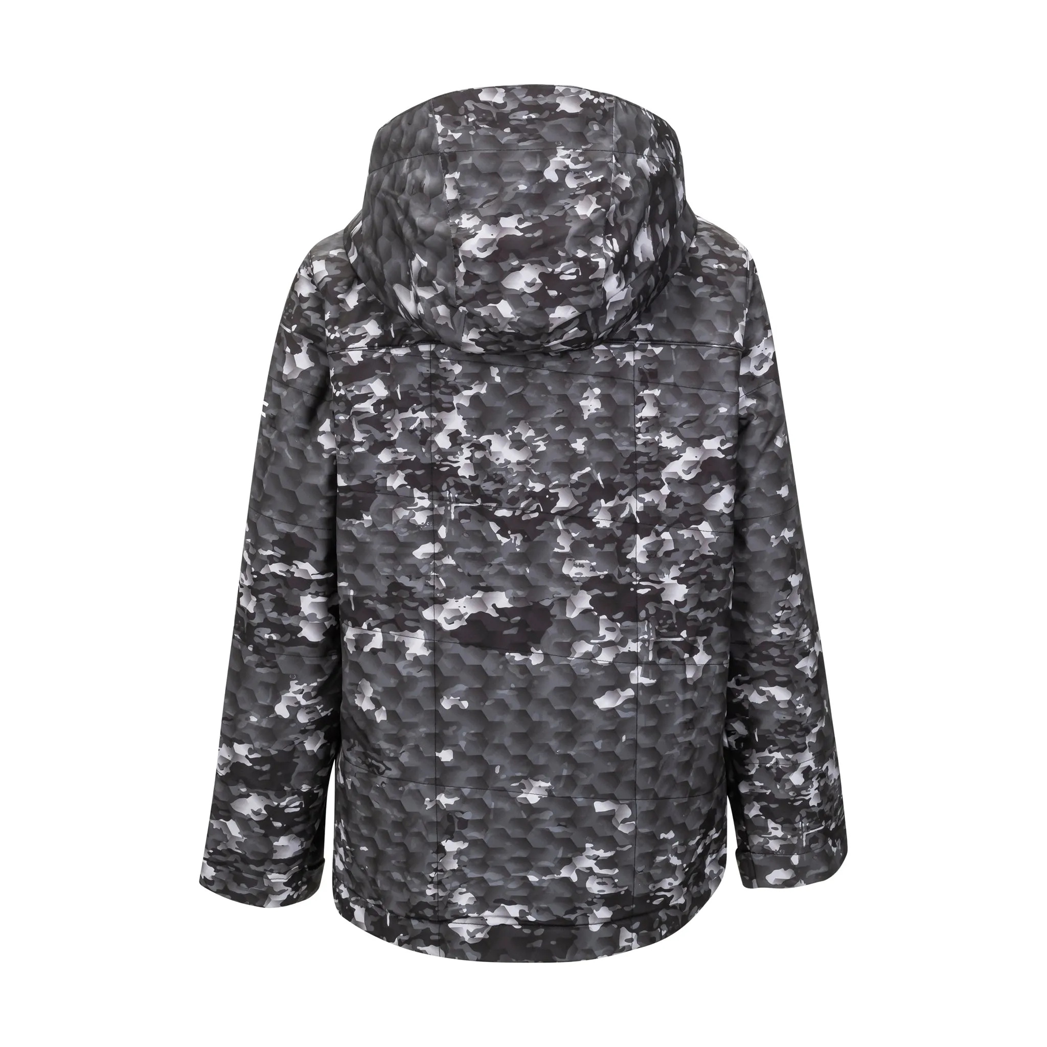 Kid's Junior Blaster Parka - Example