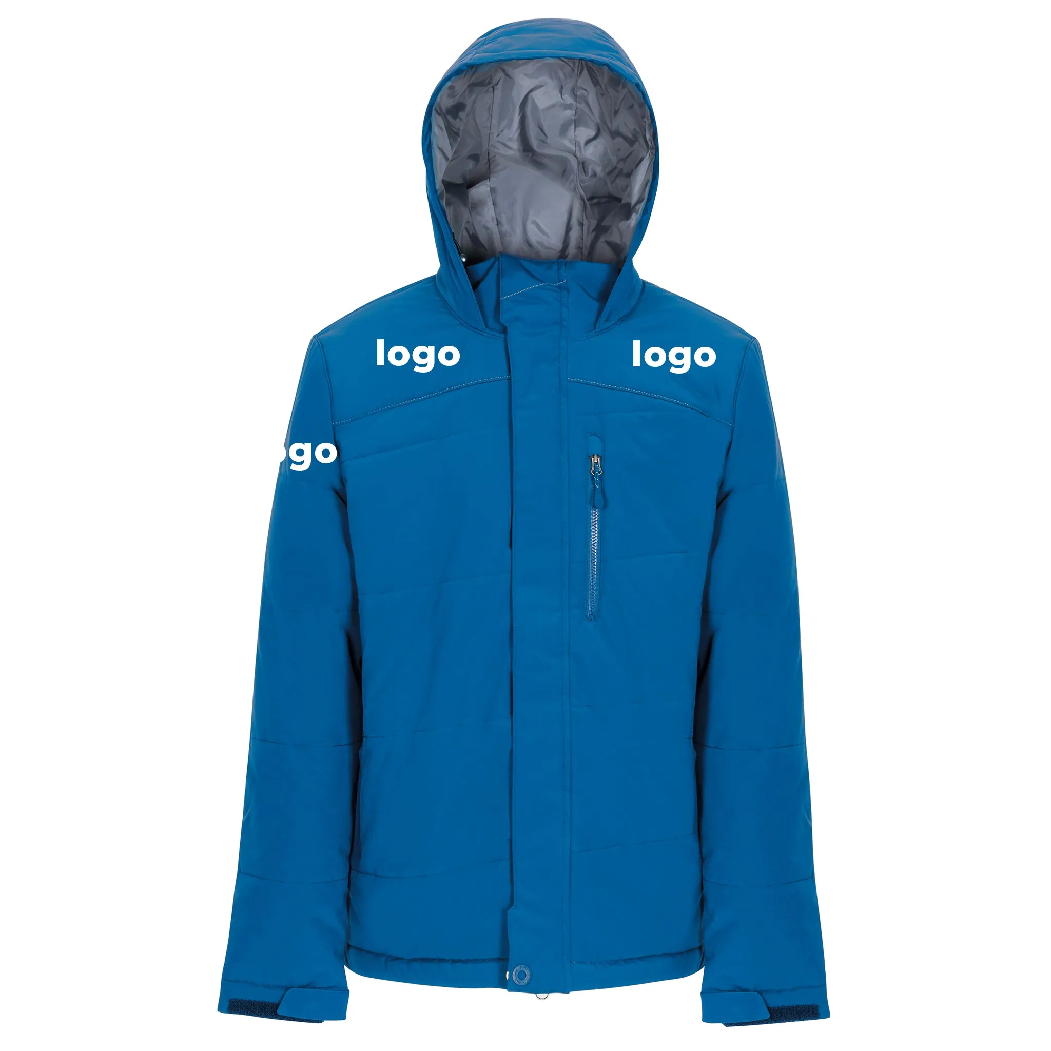 Kid's Junior Blaster Parka - Example