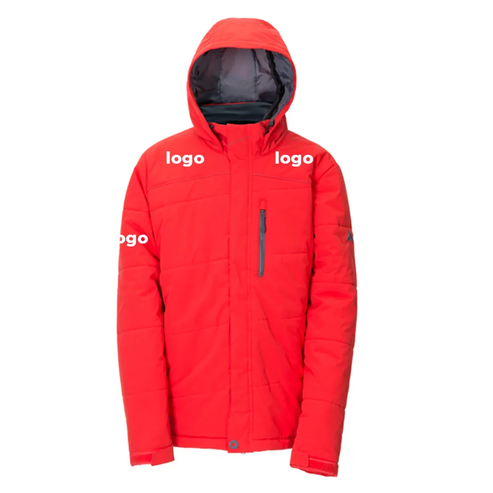 Kid's Junior Blaster Parka - Example