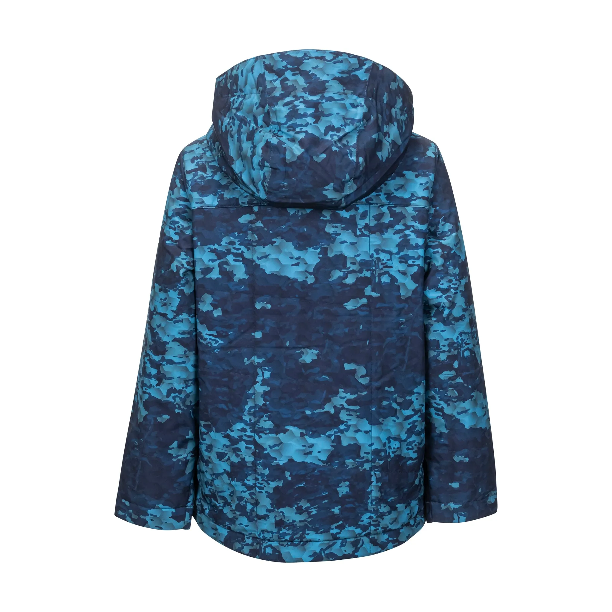 Kid's Junior Blaster Parka - Example