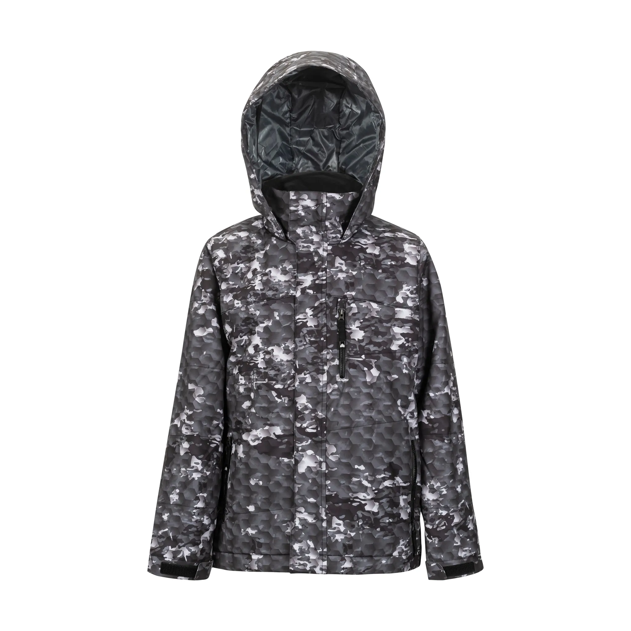 Kid's Junior Blaster Parka - Example