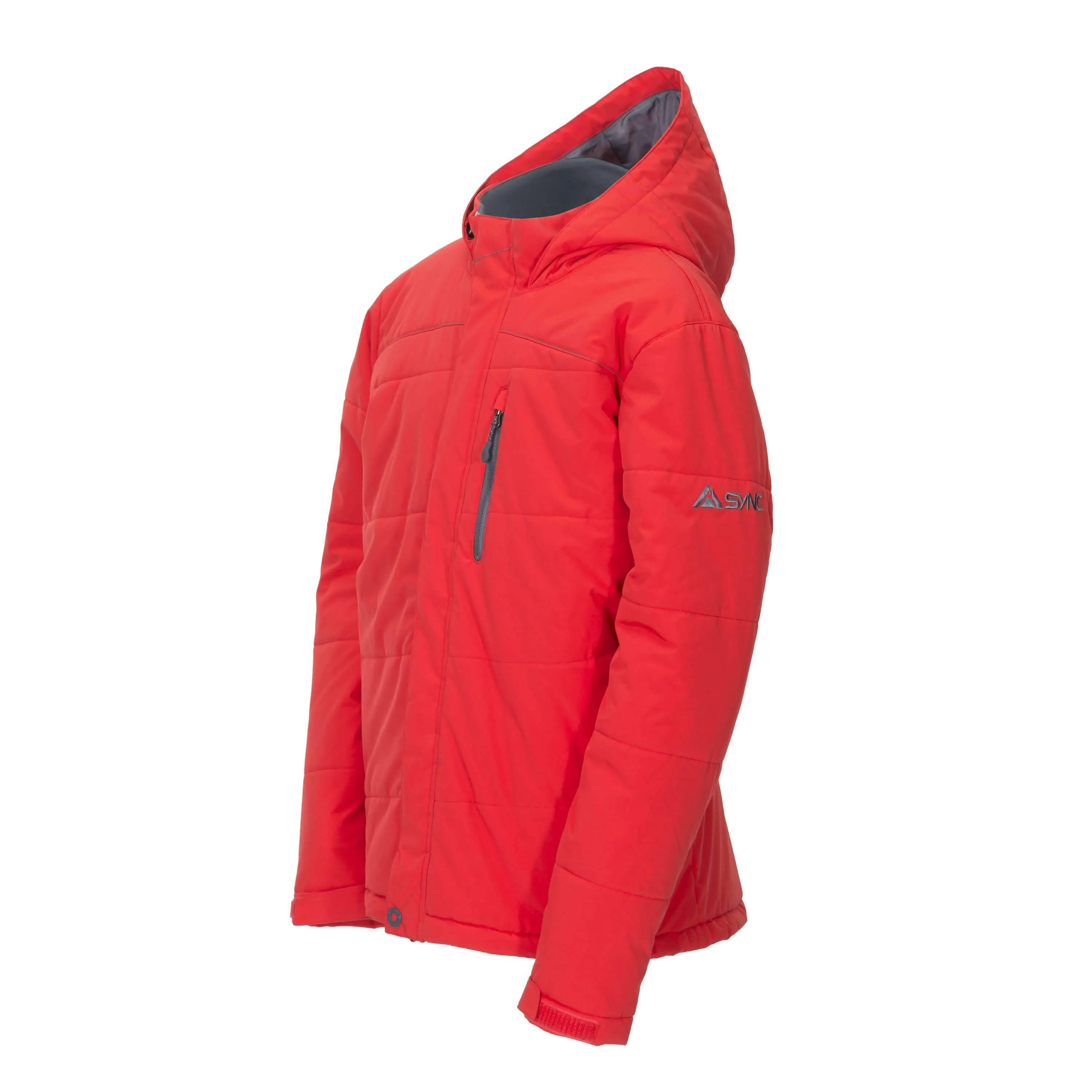 Kid's Junior Blaster Parka - Example