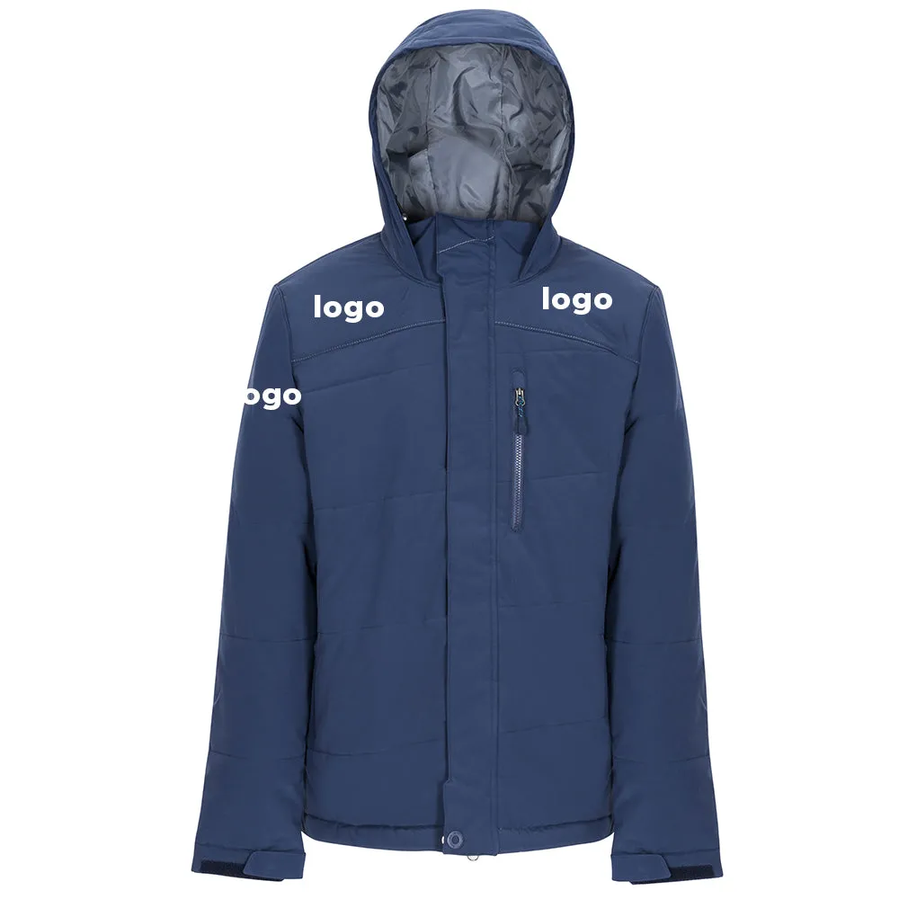 Kid's Junior Blaster Parka - Example