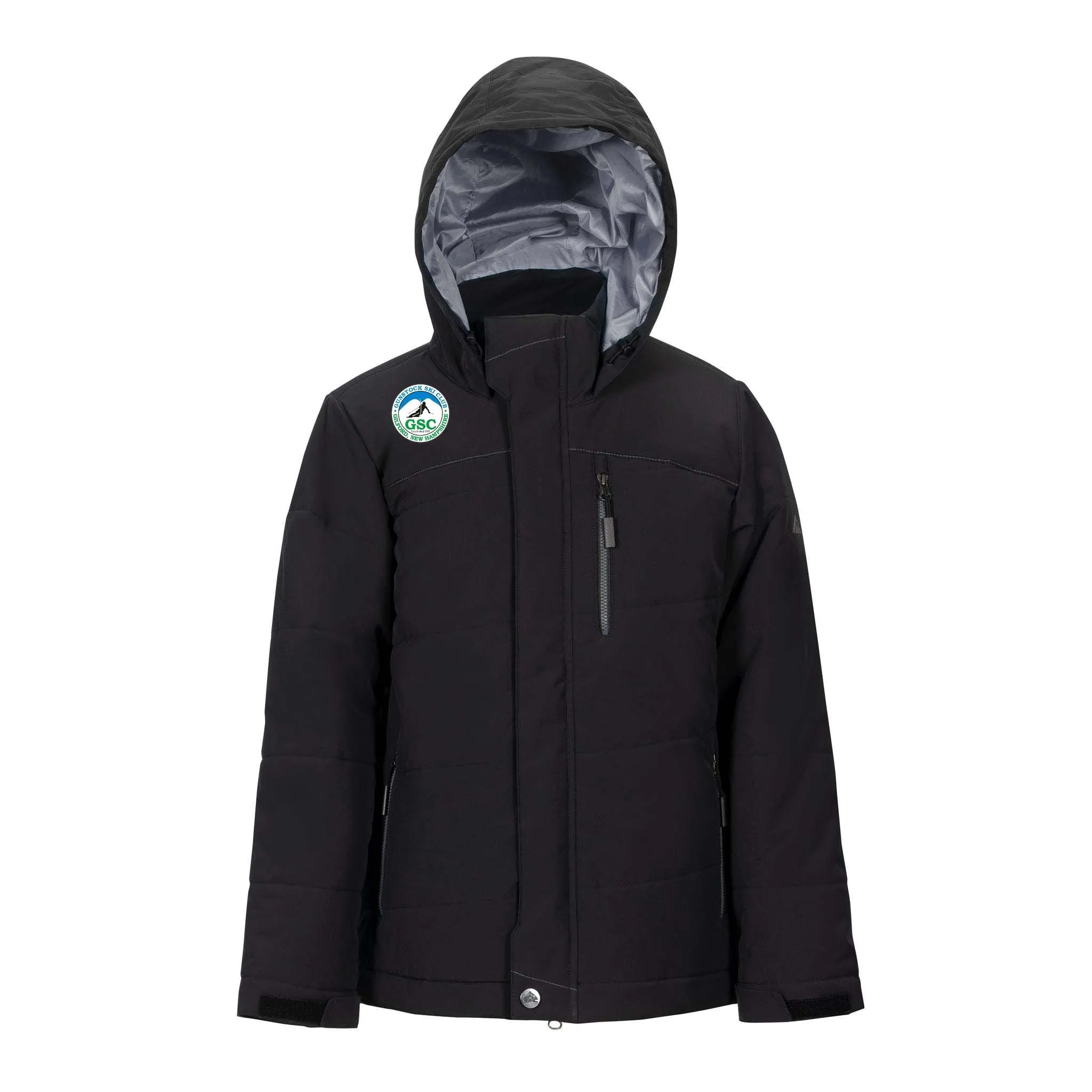 Kid's Junior Blaster Parka - Gunstock
