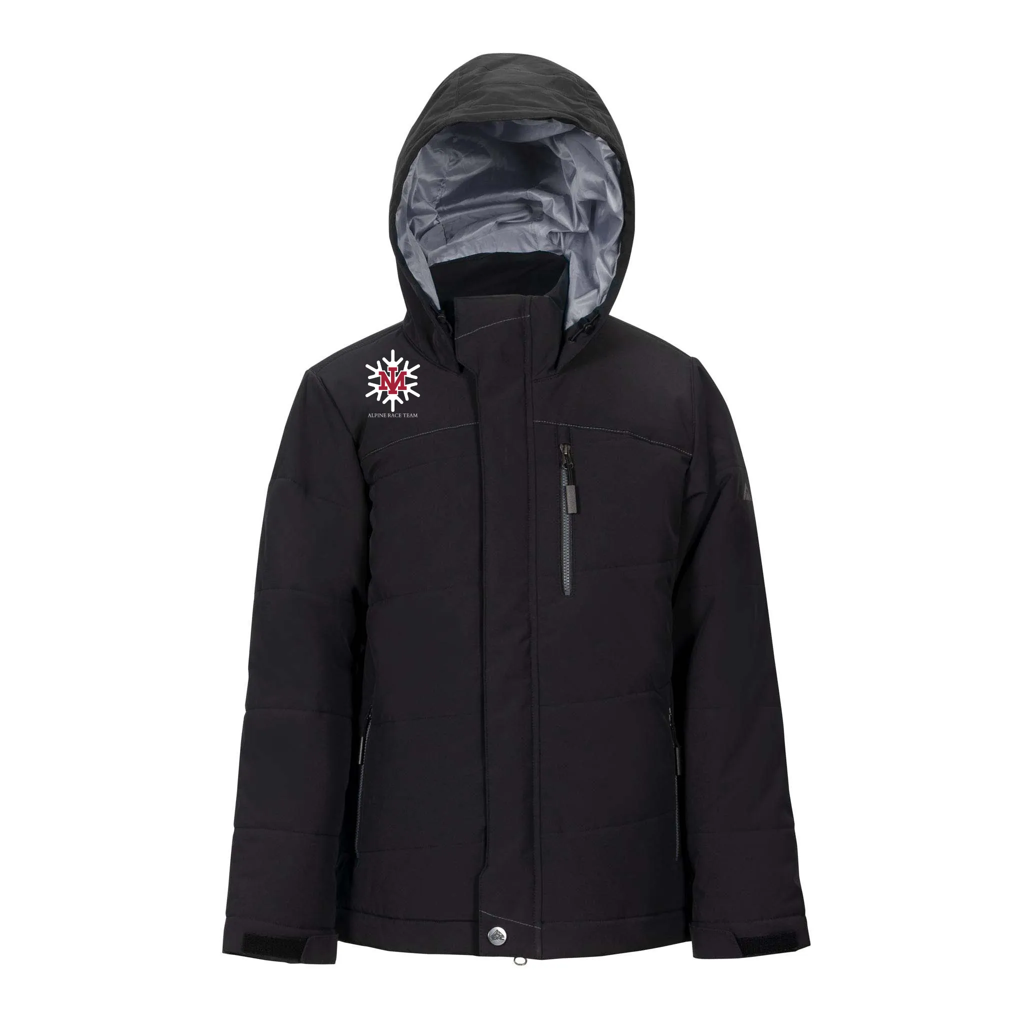 Kid's Junior Blaster Parka - Indian Mountain