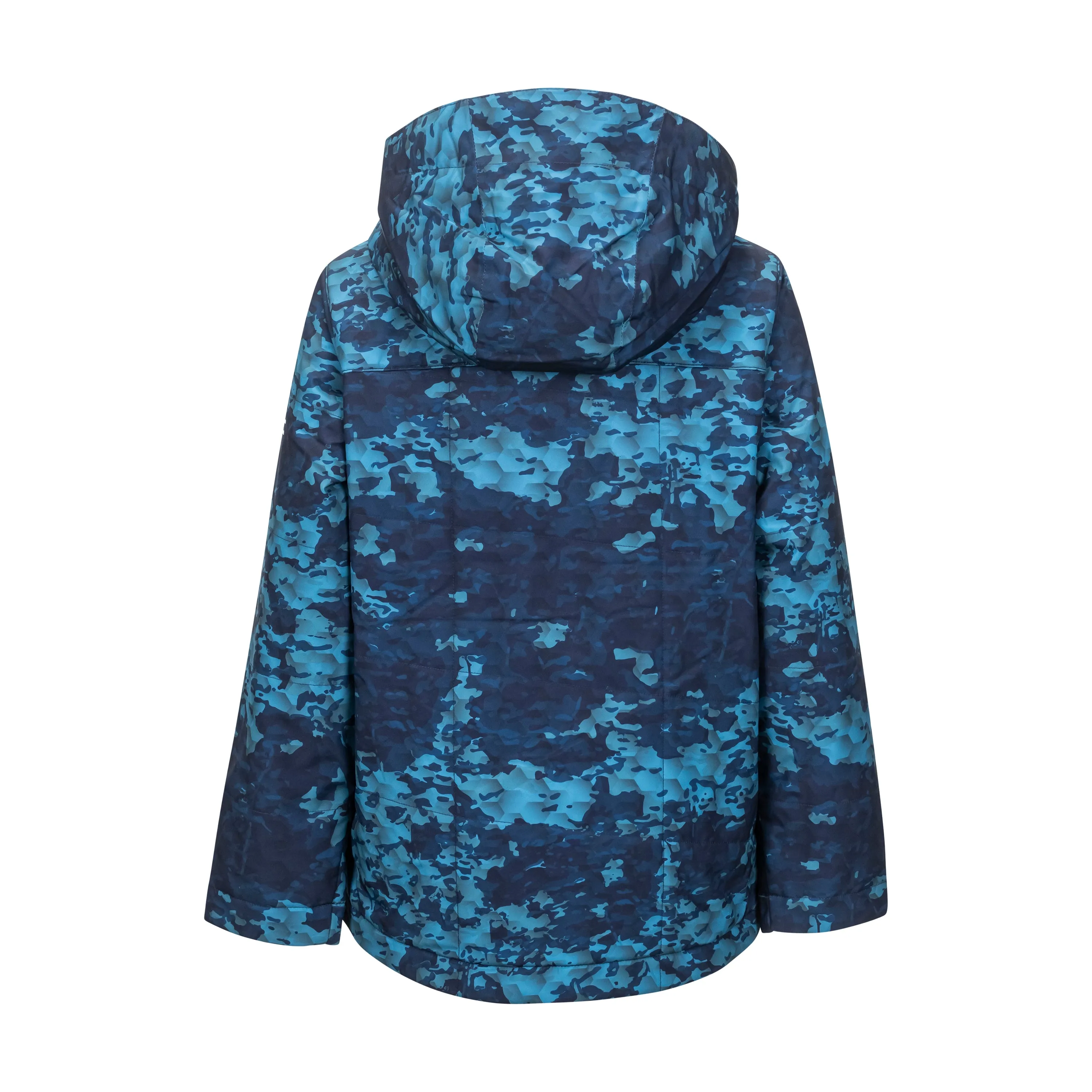 Kid's Junior Blaster Parka - SMS