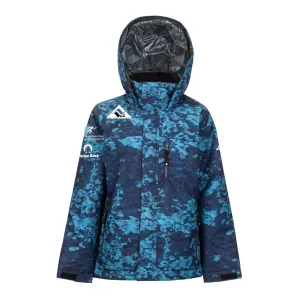 Kid's Junior Blaster Parka - SSCV Freeski