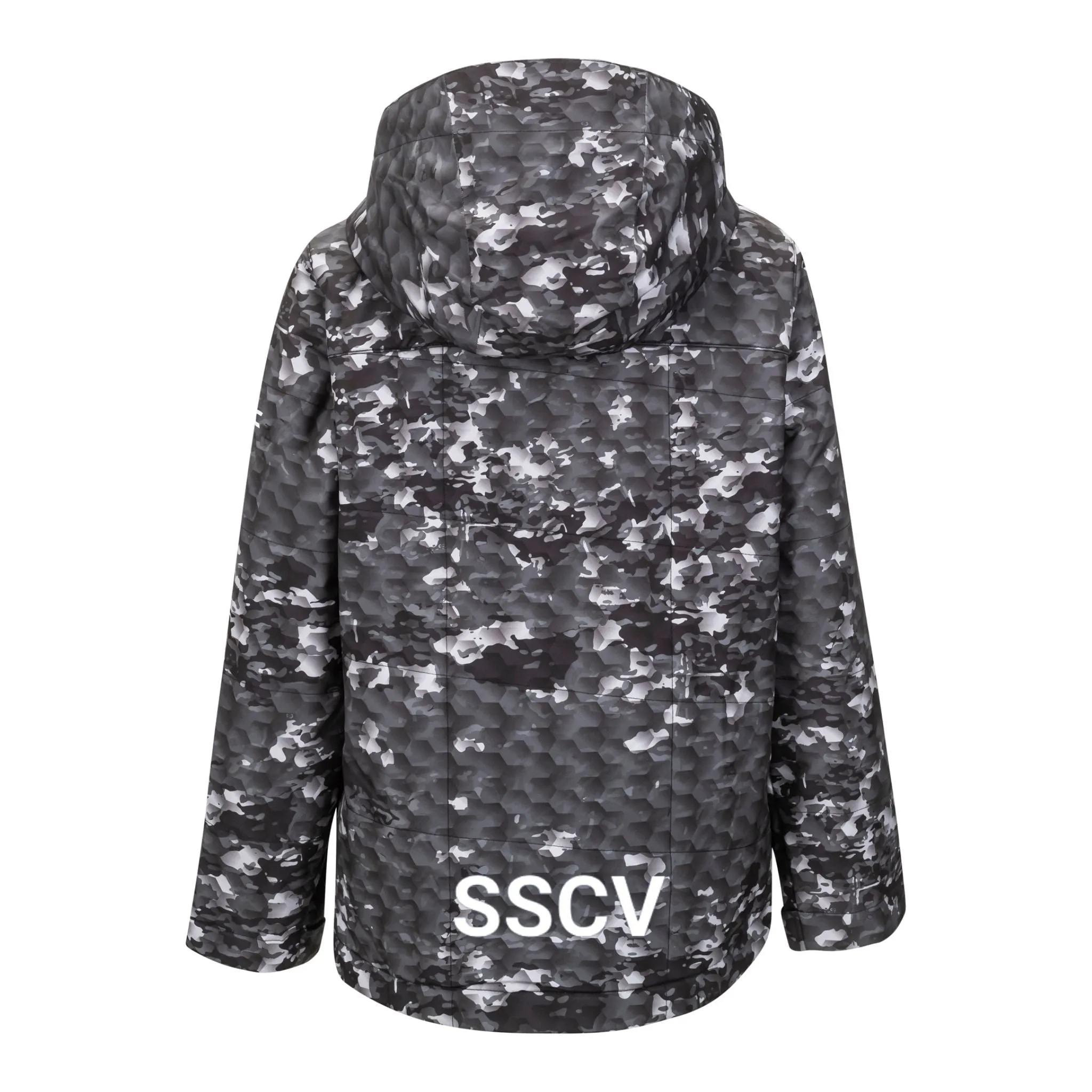 Kid's Junior Blaster Parka - SSCV Freeski