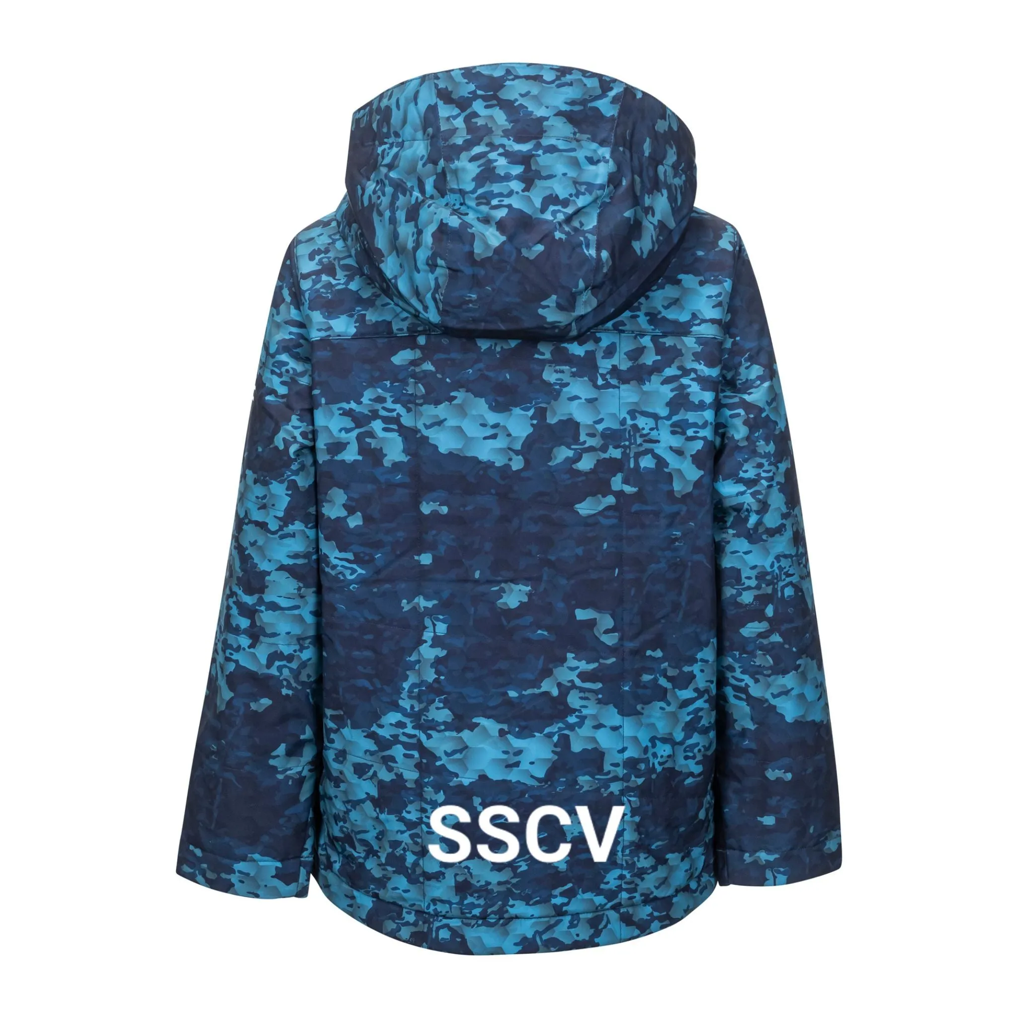 Kid's Junior Blaster Parka - SSCV Freeski
