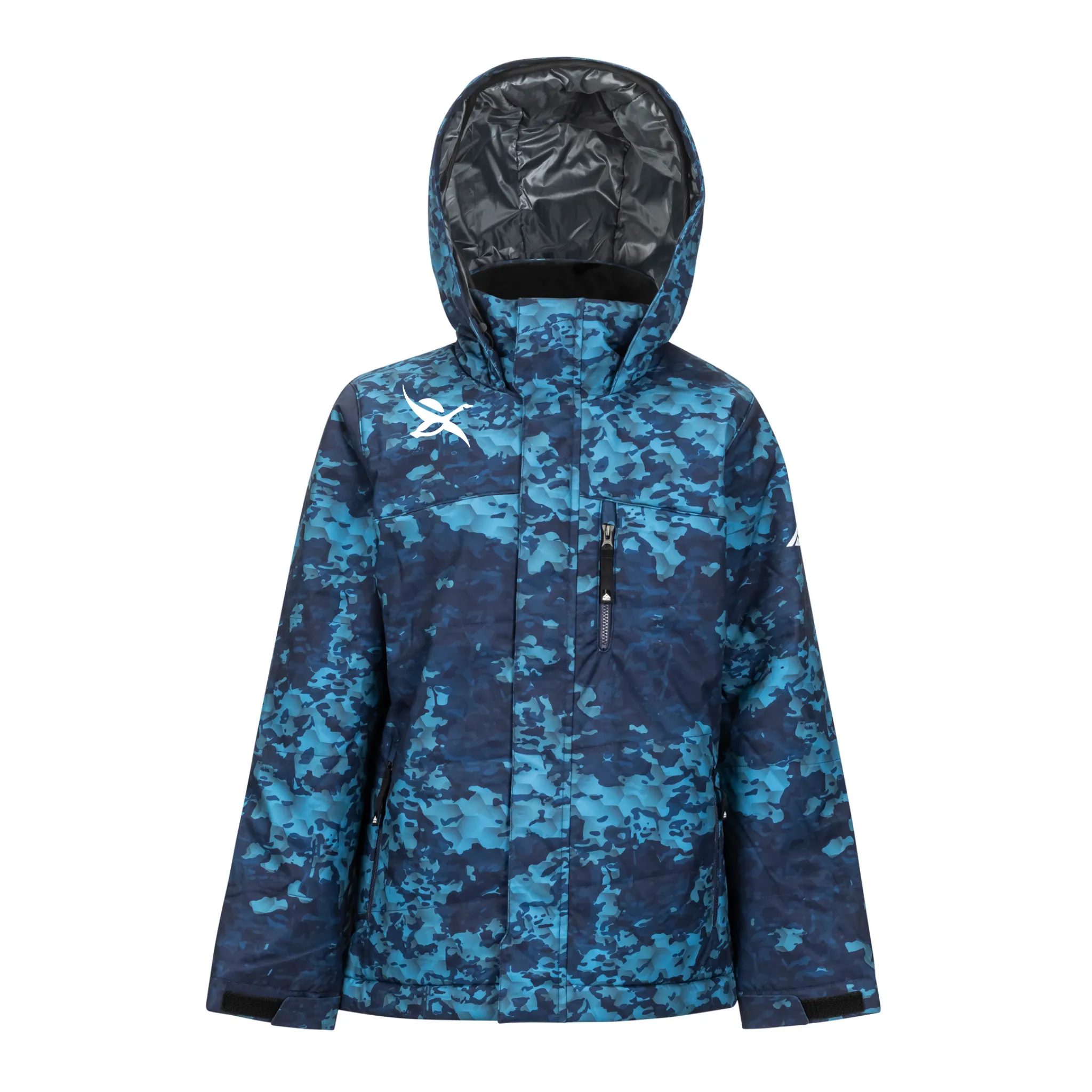 Kid's Junior Blaster Parka - Sunapee
