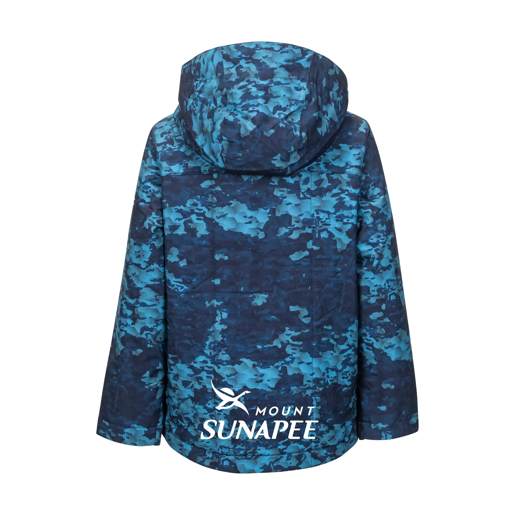 Kid's Junior Blaster Parka - Sunapee