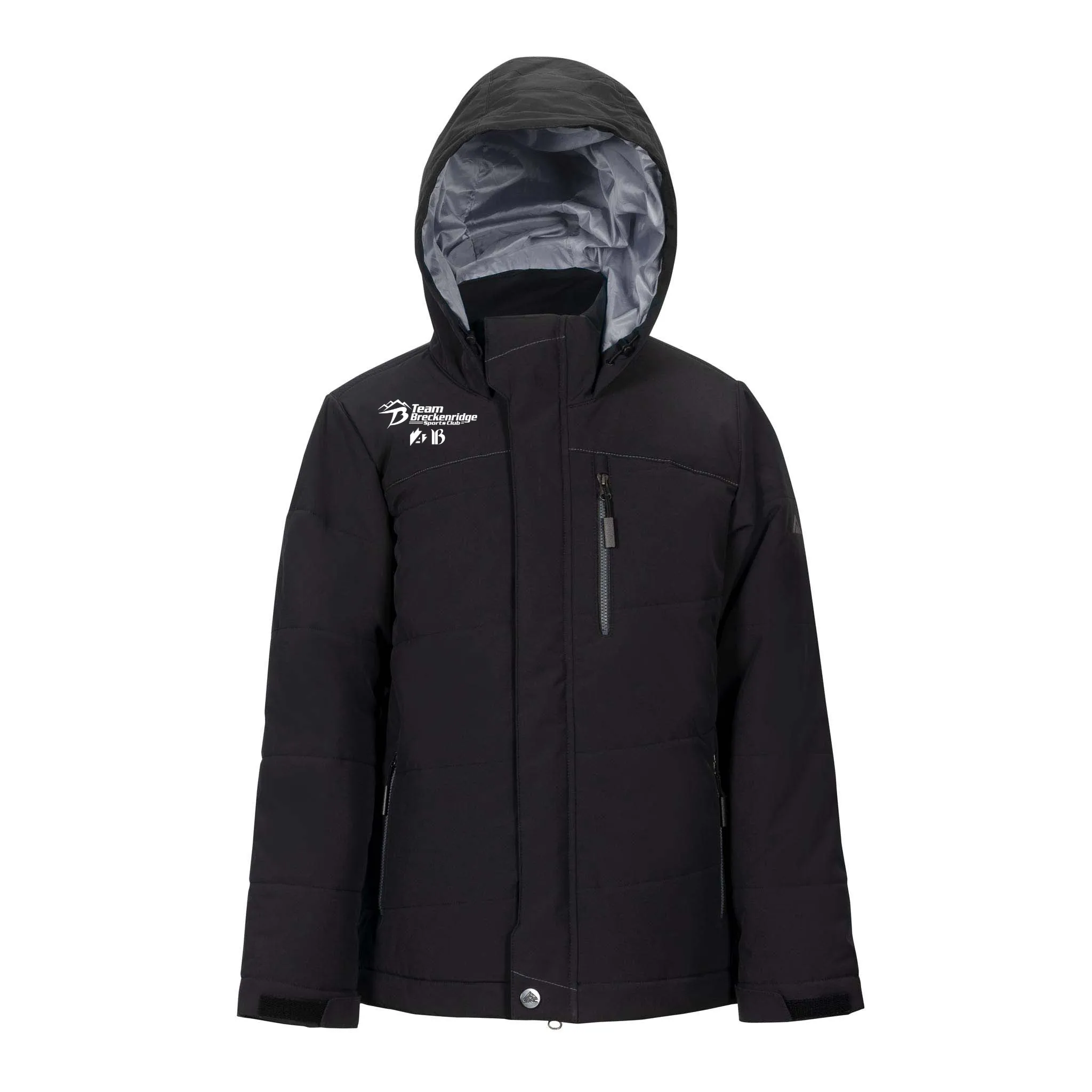 Kid's Junior Blaster Parka - Team Breckenridge