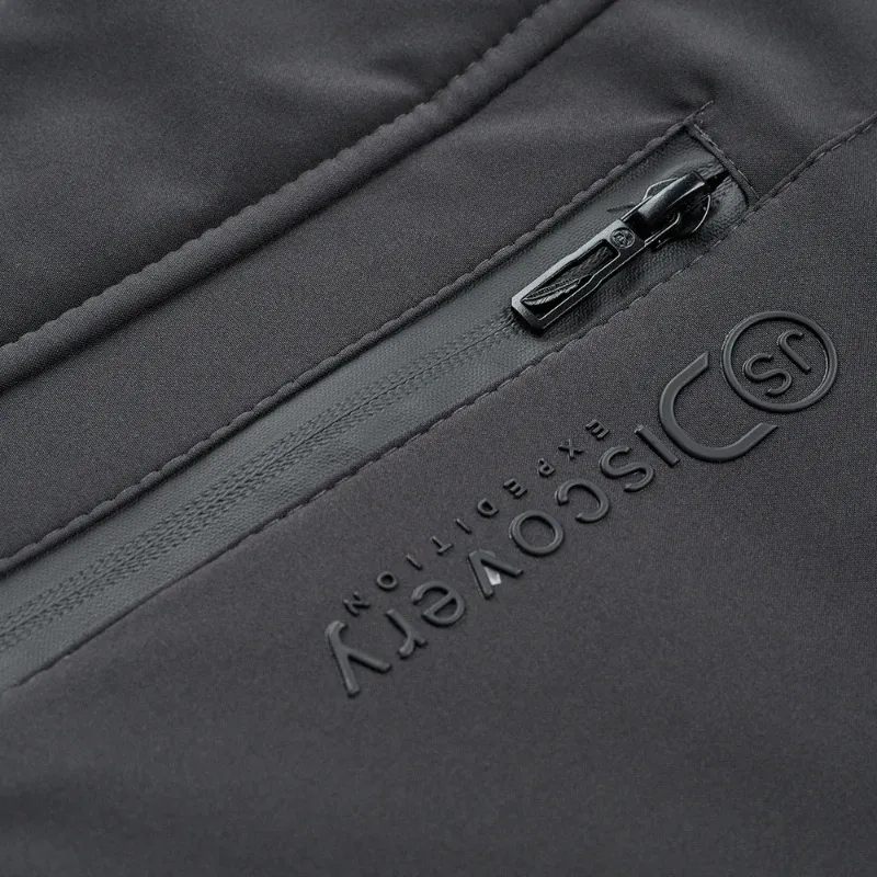 Kouther - Parka Winterjas Heren – Waterdicht Lang Model met Capuchon en Ritszakken