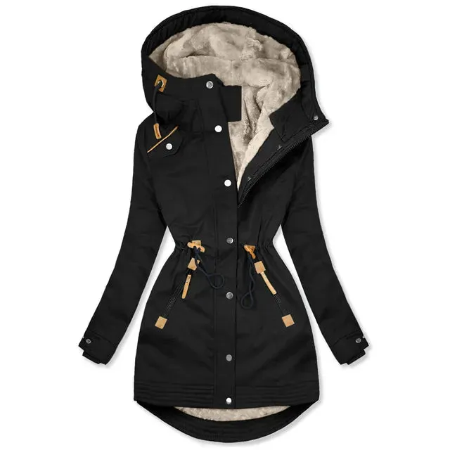 Lotte - Weerbestendig Dames Parka Jack