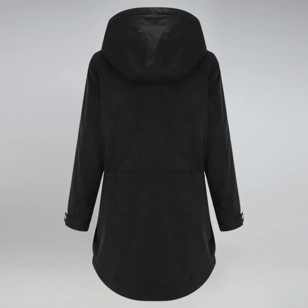 Lotte - Weerbestendig Dames Parka Jack