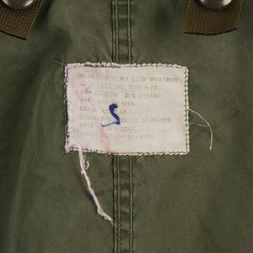 M65 FISHTAIL