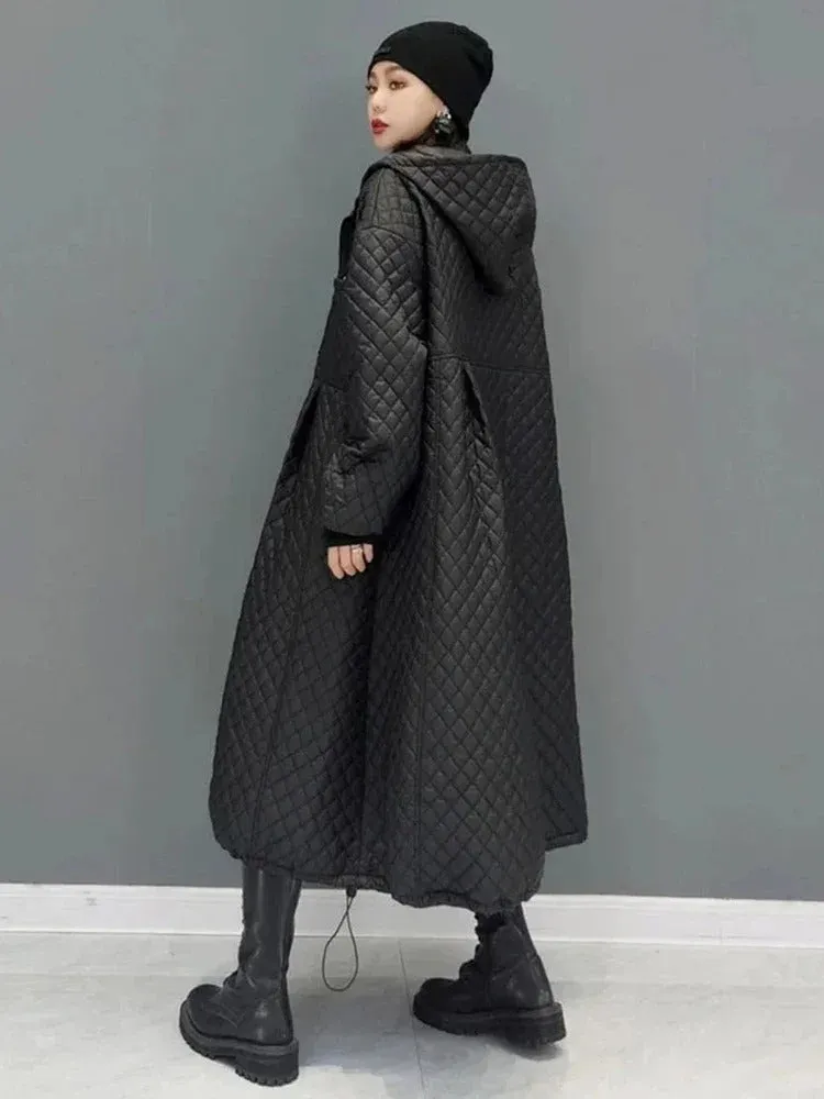 Meadow - Vintage A-Line Parka for Women